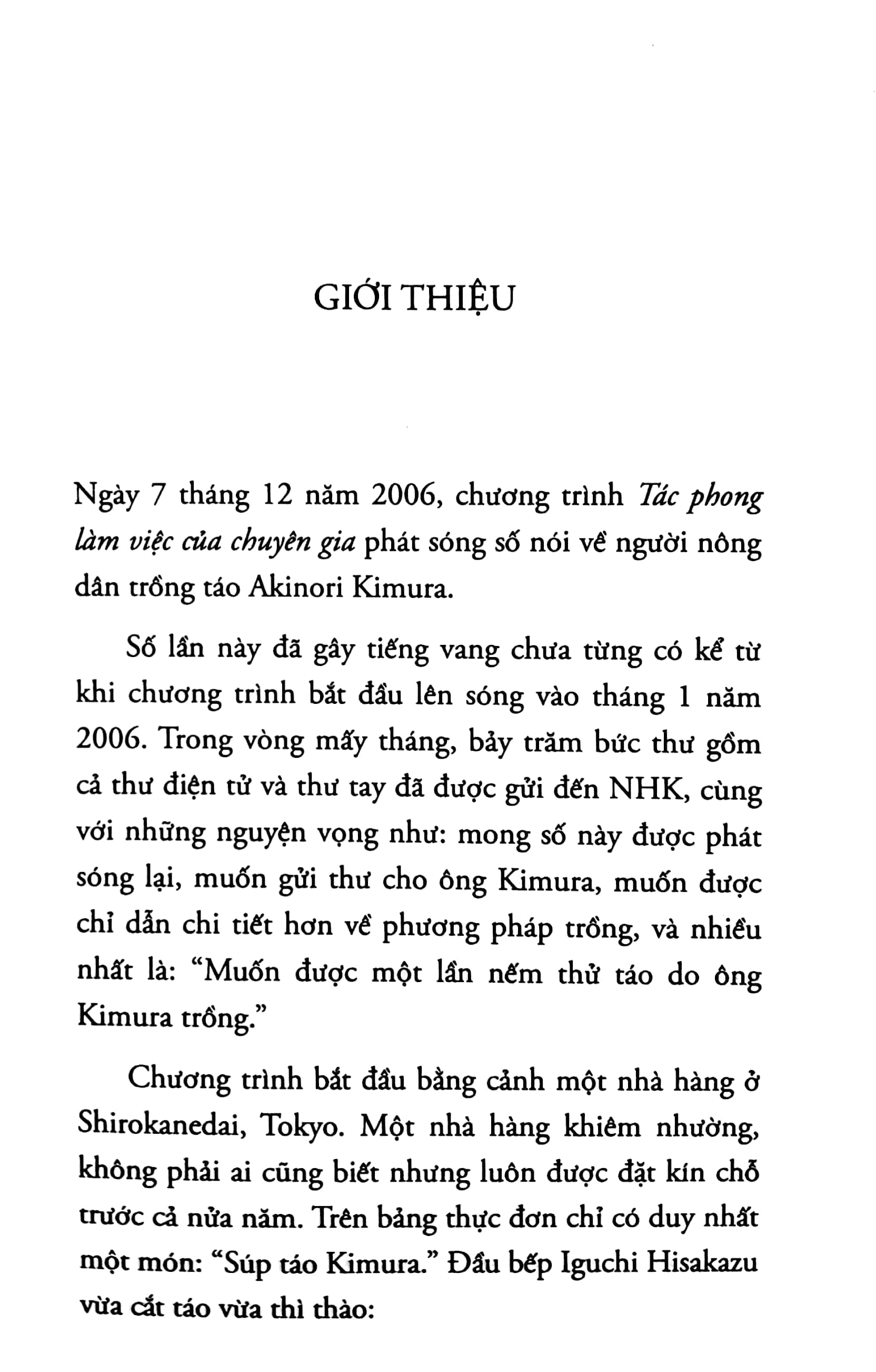 Fahasa - Quả Táo Thần Kỳ Của Kimura