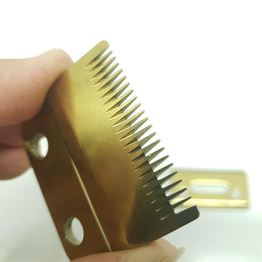Lưỡi Kép Tông Đơ ZSZ DT-33 (Vàng)