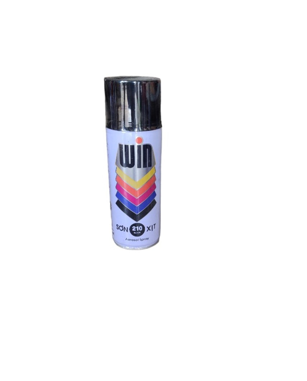 SƠN XỊT WIN CHỐNG RỈ SẮT CAO CẤP CHÍNH HÃNG (400ML/CHAI)
