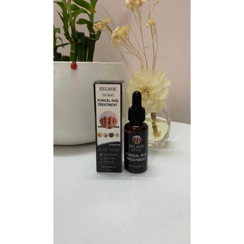[Serum nấm móng] tinh chất thảo dược nấm móng tay chân nhập khẩu