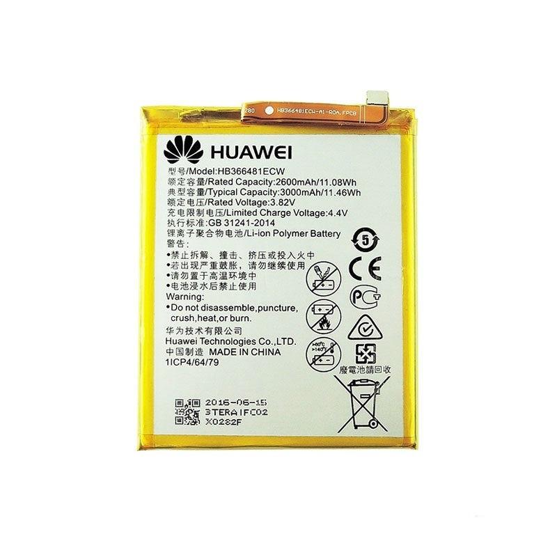 [HCM]PIN HUAWEI P9 ( HB366481ECW ) BẢO HÀNH : 6 THÁNG