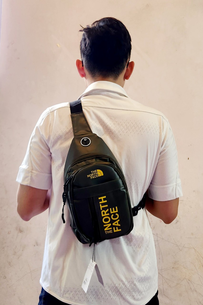 Túi đeo chéo Sling bag Unisex The North Face