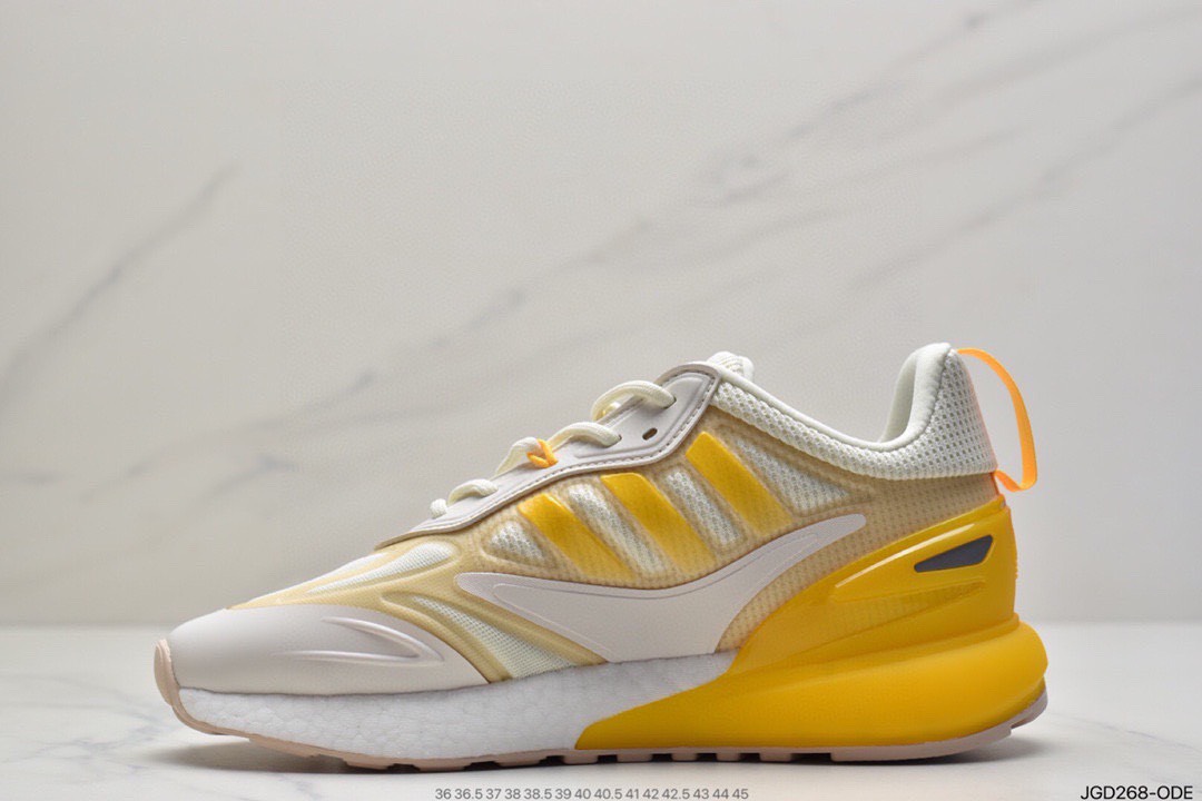 [SALE KHỦNG][TẶNG VỚ] GIÀY SNEAKERS NỮ ADIDAS ZX2K BOOST 2.0