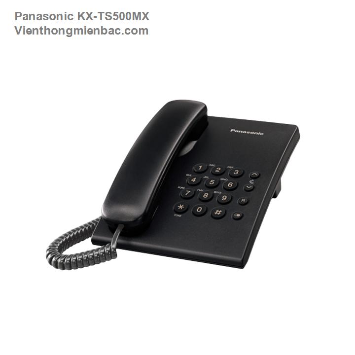 Điện thoại để bàn Panasonic KX-TS500MX