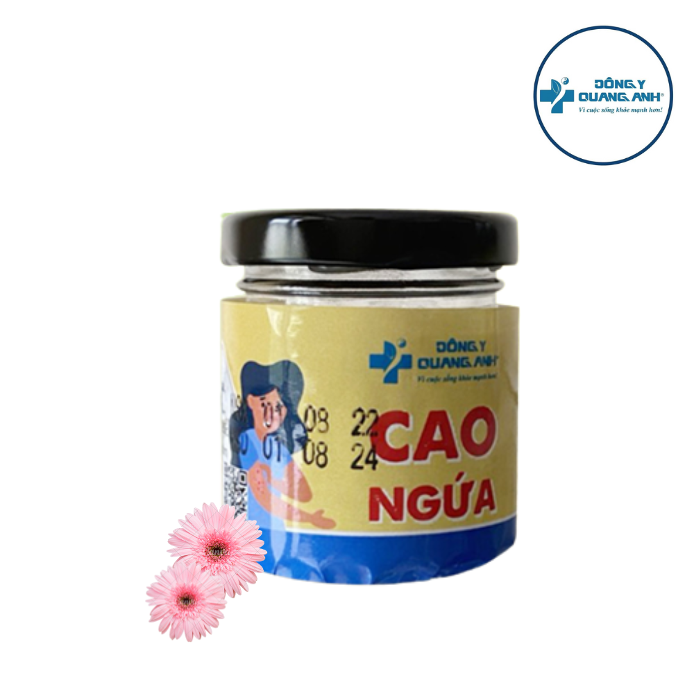Cao T.r.ị Ngứa - Đông Y Quang Anh