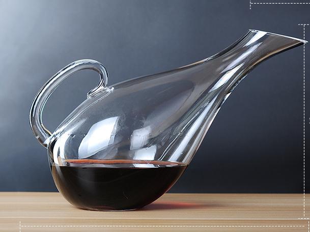Bình Thở Vang - Decanter R.ư.ợ.u Vang MS 011