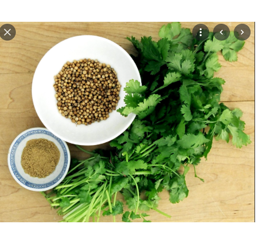 100g Bột mùi Coriander Ground Atlas
