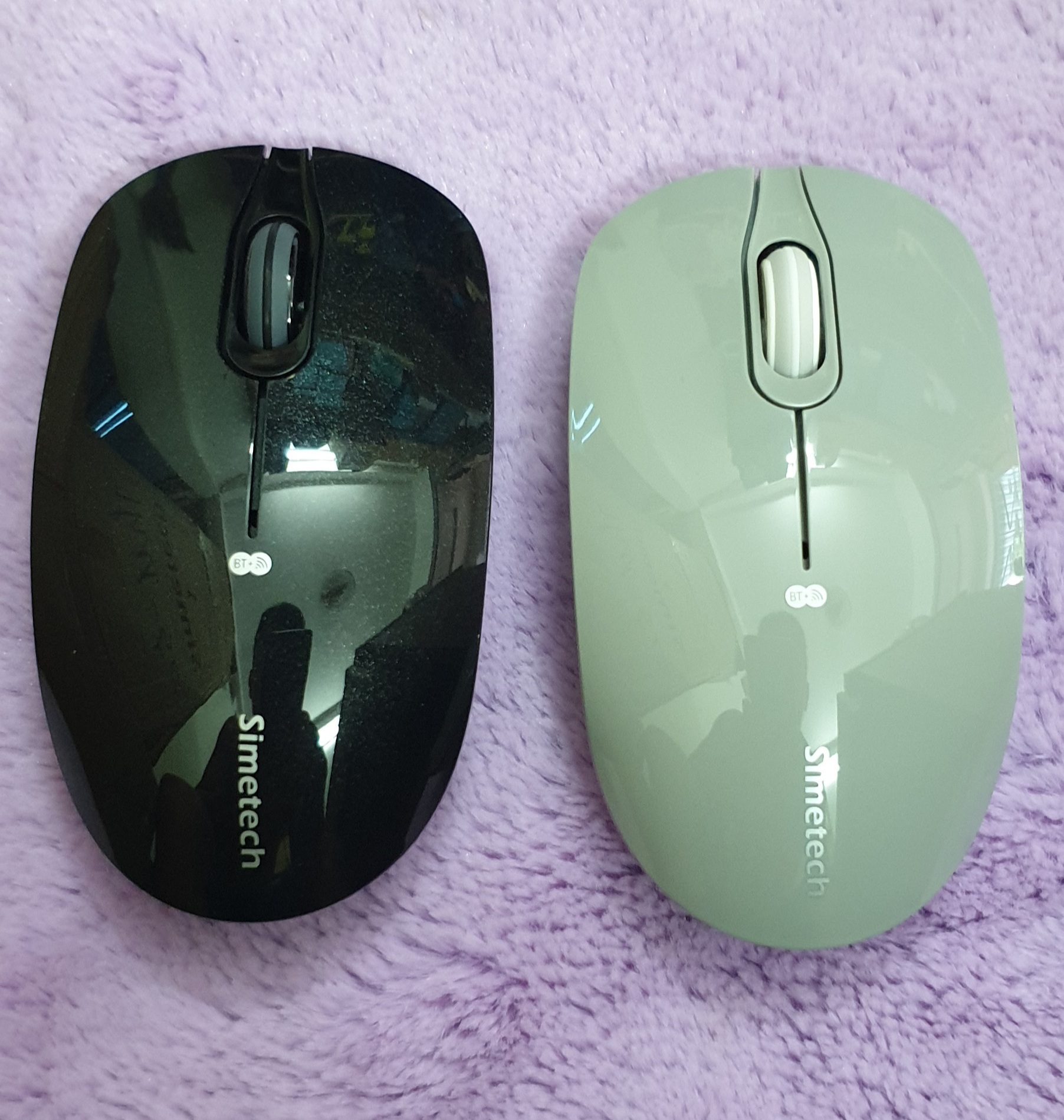 Chuột Simetech không dây V7100B