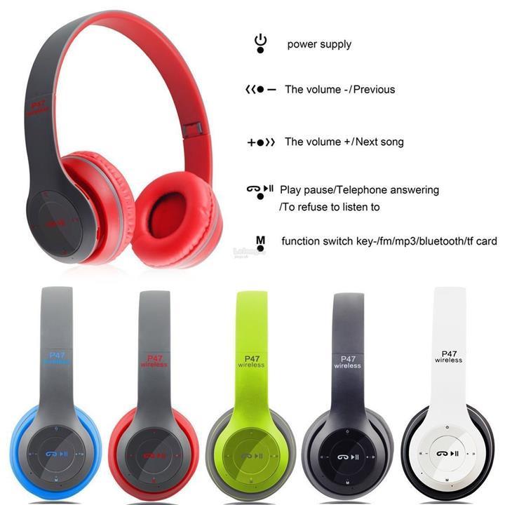 >> BÁO GIÁ TAI NGHE CHỤP TAI CAO CẤP CÓ KHE THẺ NHỚ BLUETOOTH P47 (TRẮNG) 1000002736 | Shopee Lazada Sendo Tiki mới nhất 150 Tai nghe bluetooth, Tai nghe thể thao, Tai nghe chụp tai cao cấp có khe thẻ nhớ Bluetooth P47 Wireless Headphones, Pangpai P57 - Âm Thanh Đỉnh Cao