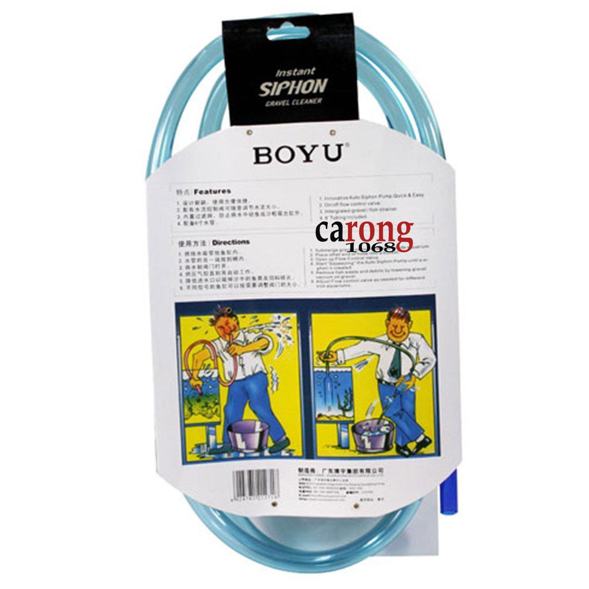 Dụng cụ thay nước hồ cá BOYU BY-28