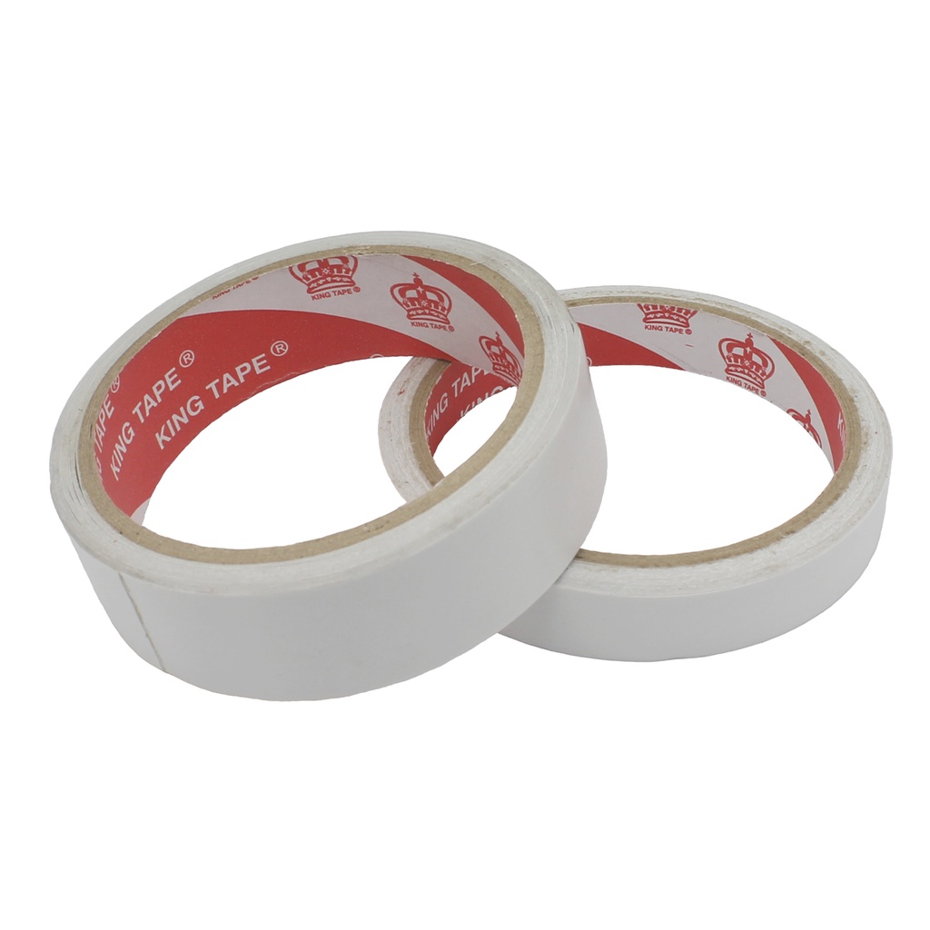 Băng keo 2 mặt dán giấy đủ các kích thước THIỆN PHƯỚC