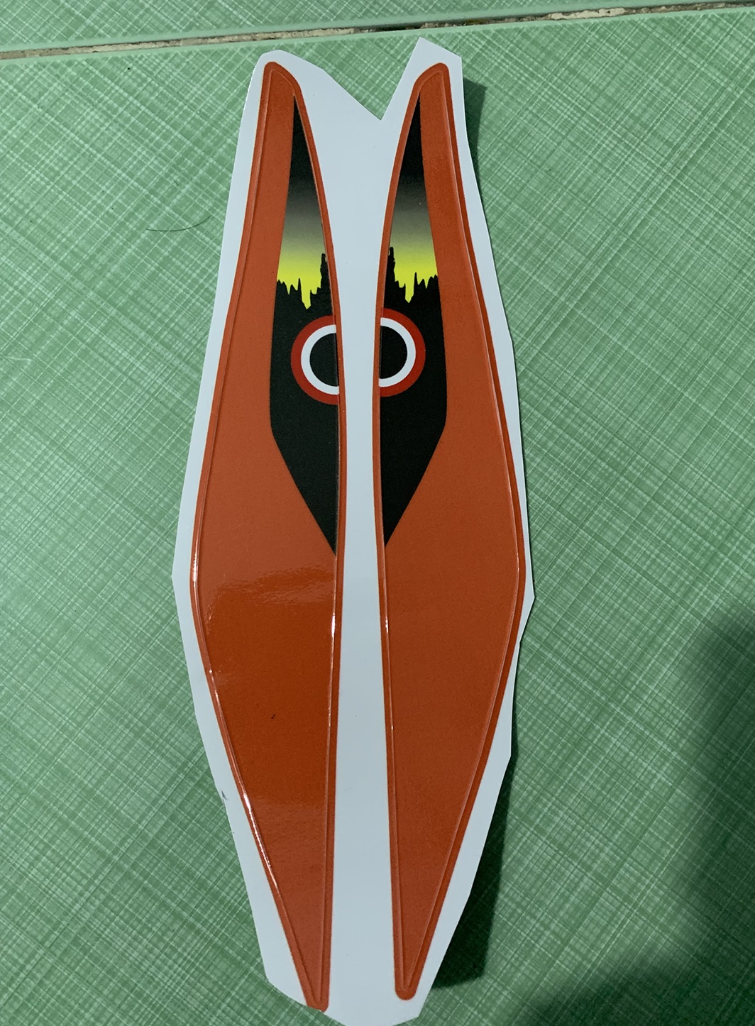 tem dán xi nhan exciter 135 cam