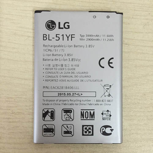 Pin LG G4 BL51YF