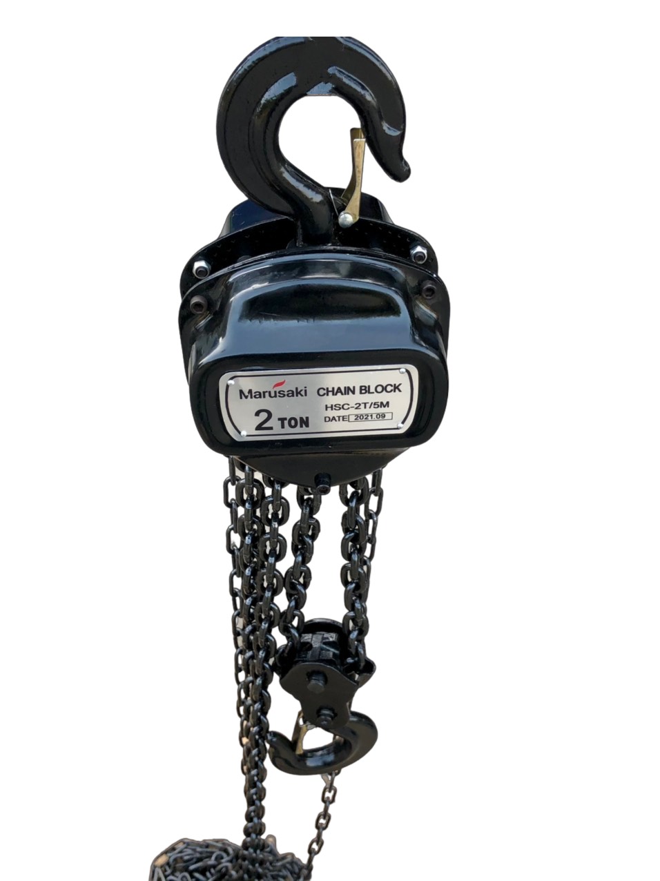 Palang xích Marusaki HSC-2T/3M và 2T/5M