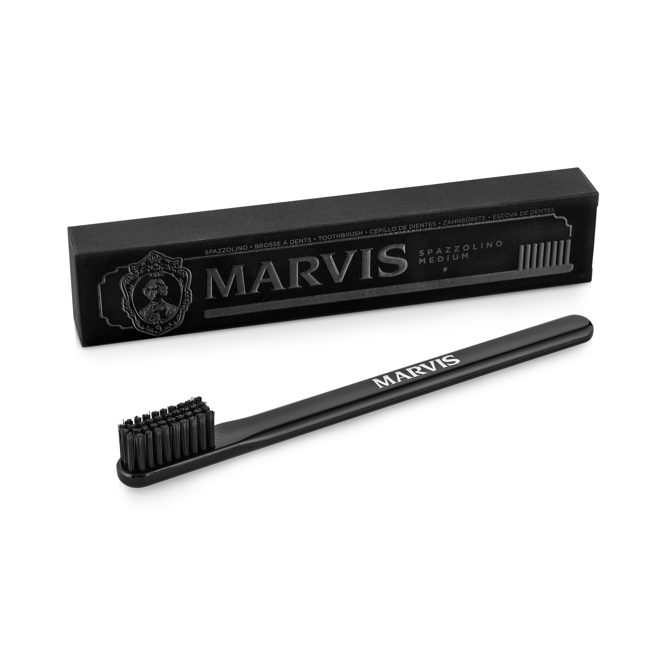 [QUÀ TẶNG] Bàn chải đánh răng Marvis