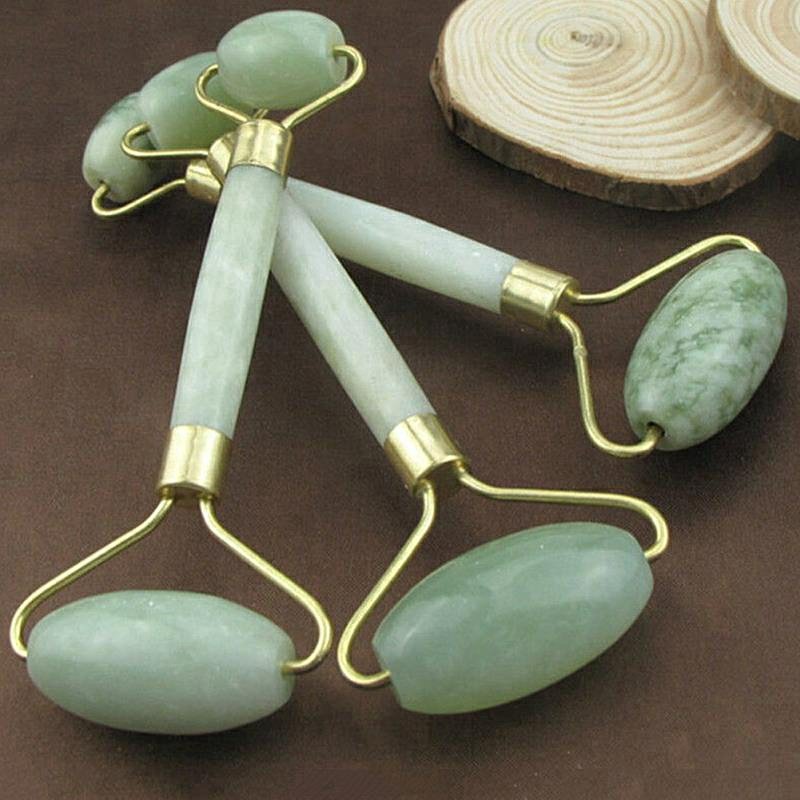 LĂN ĐÁ MASSAGE MẶT 02 ĐẦU
