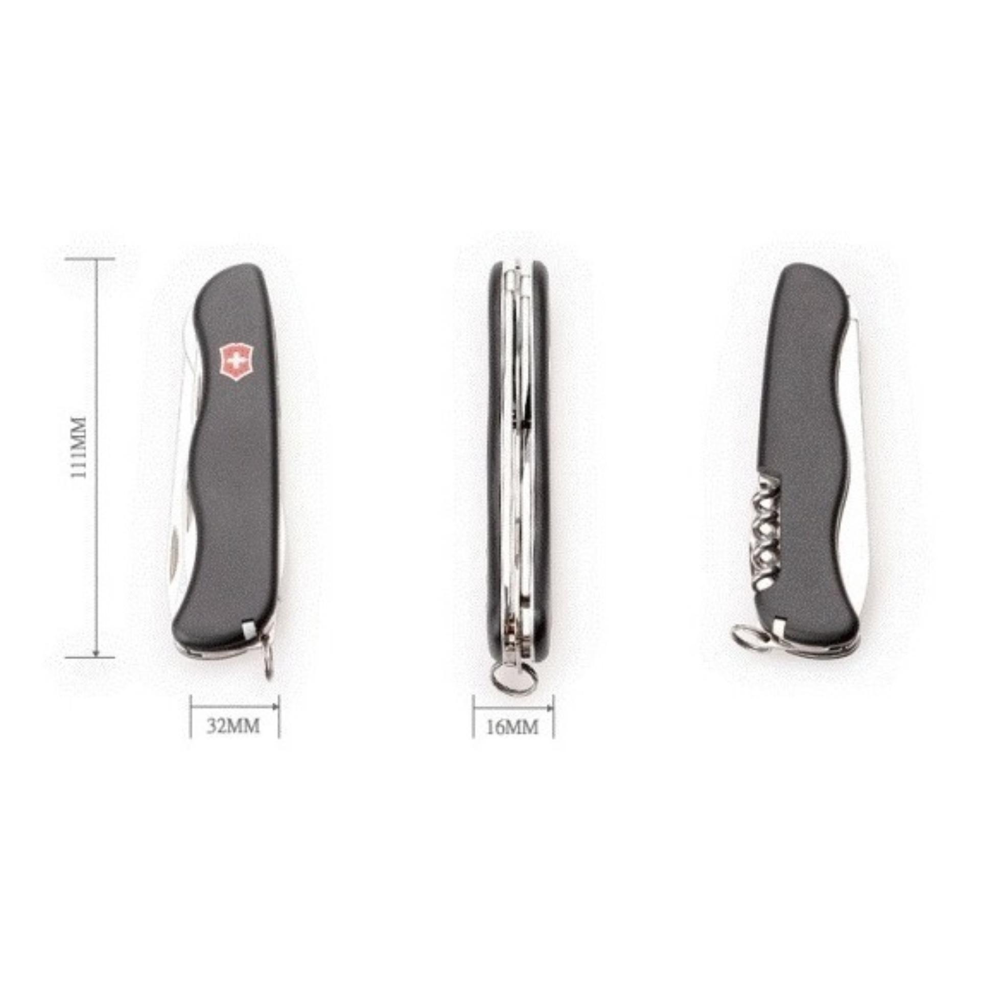 Victorinox Picknicker Multi-Purpose Knife (111 mm)