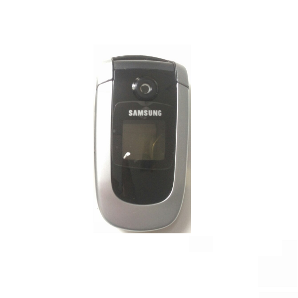 Vỏ Samsung X660 ( Có sườn - không phím )