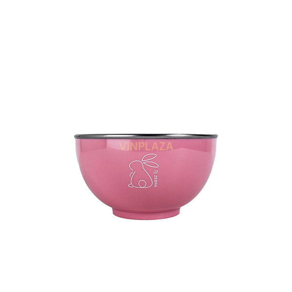 [HCM]Tô inox cách nhiệt ZEBRA Thailand Cao cấp Darling 15cm - 135202