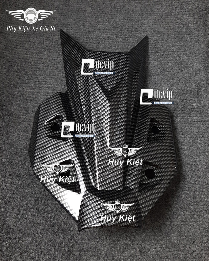 Ốp Đuôi Rùa Dè Sau Exciter 150 (2015 - 2020) Carbon MS3171