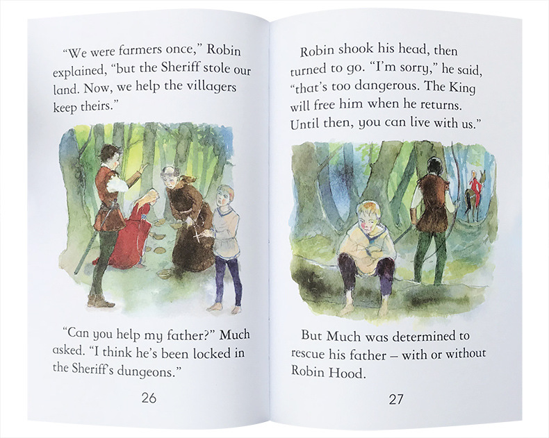 Usborne my first reading Tím 40 Books + MP3| Bản Nhập