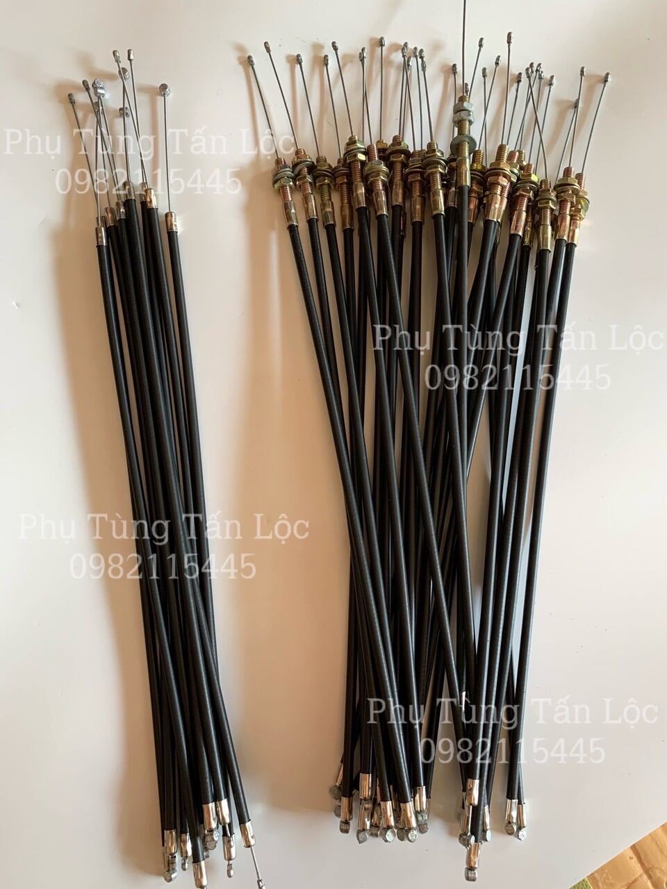 Dây ga cắt cỏ các loại