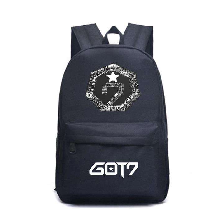 Ba lô nam nữ GOT7