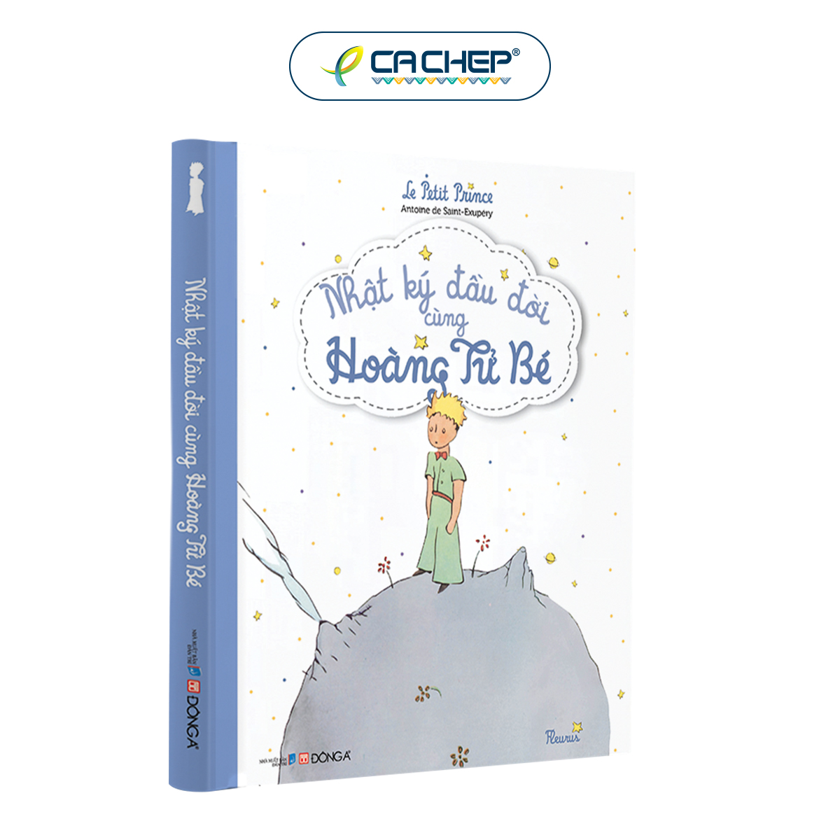 Cá Chép - Nhật Ký Đầu Đời Cùng Hoàng Tử Bé