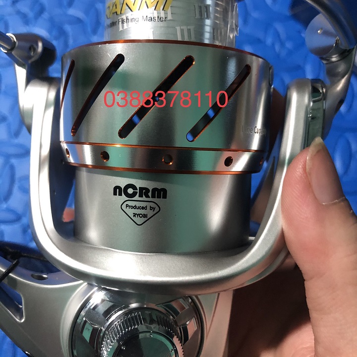 Máy Câu RYOBI RYOBI RANMI 7000