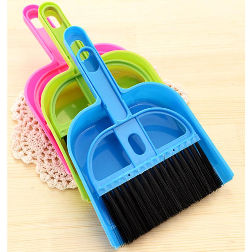 Bộ chổi xẻng quét bụi, rác mini