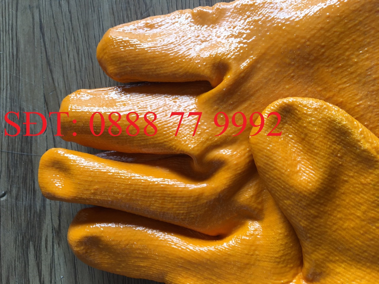 Găng tay Nitri INGCO HGVN01