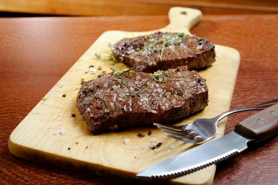 Super Soft, Super Delicious Buffalo Meat with Core and Tenderloin Parts 800Gr (Express Delivery in Hcmc)