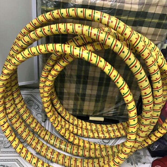 Vòng lắc eo mây trẻ em 500 gram