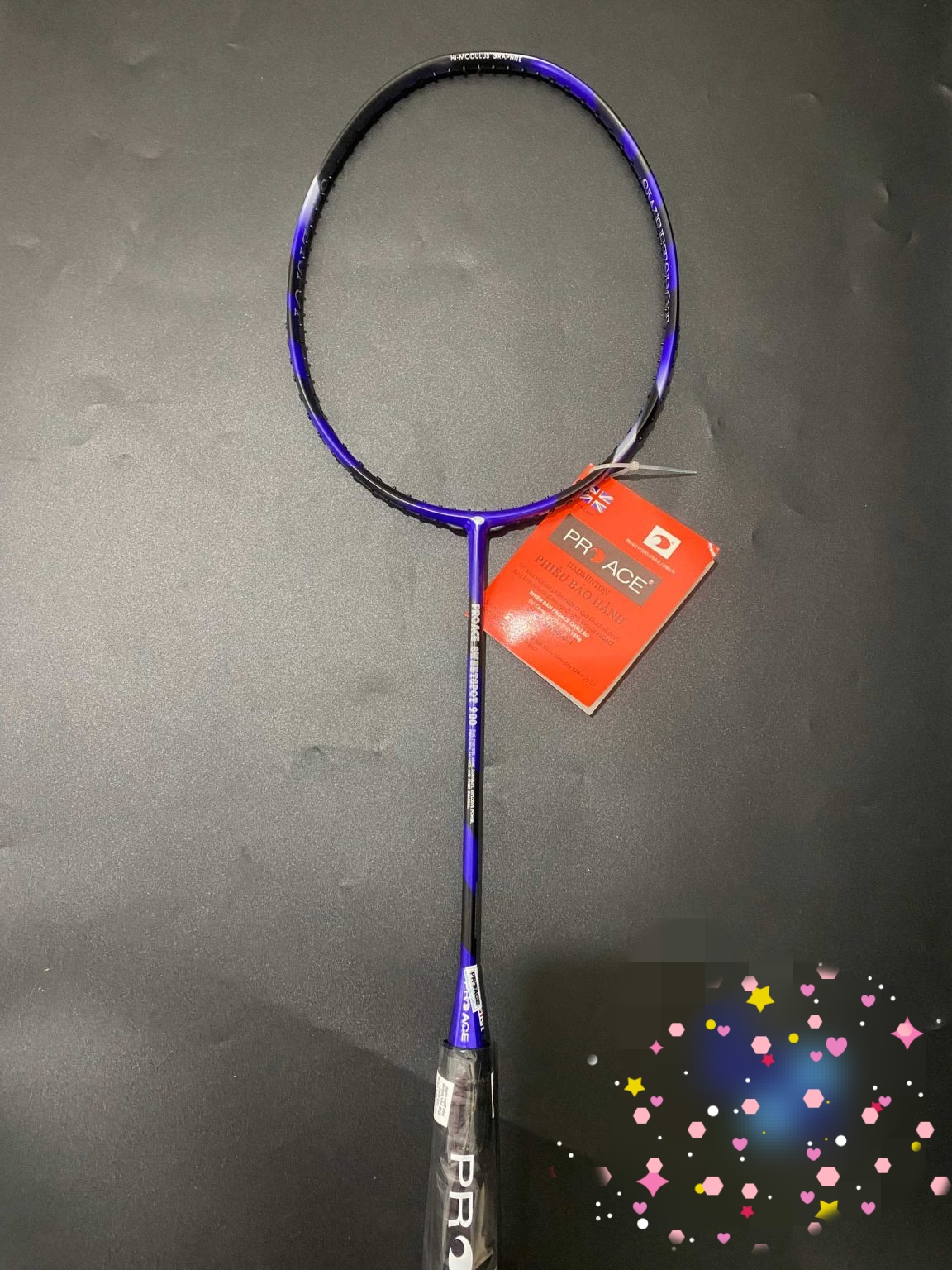 Vợt cầu lông Proace Sweetspot 900 chính hãng