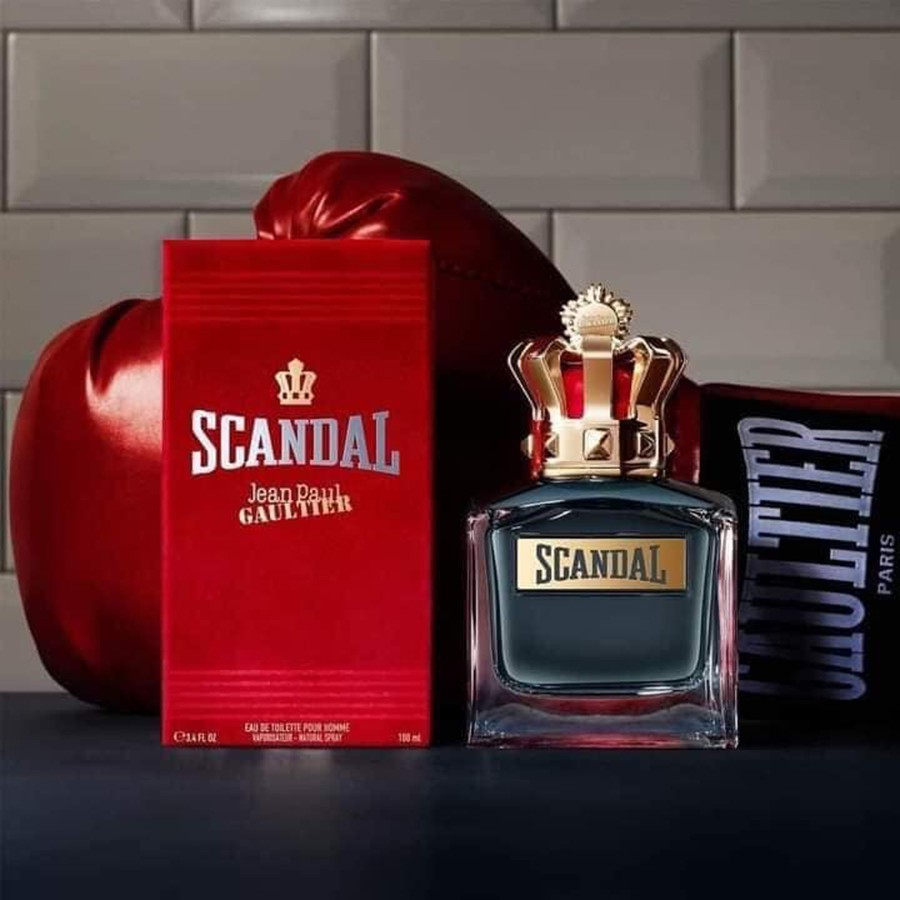 Nước hoa Jean Paul Gaultier Scandal Pour Homme100ml