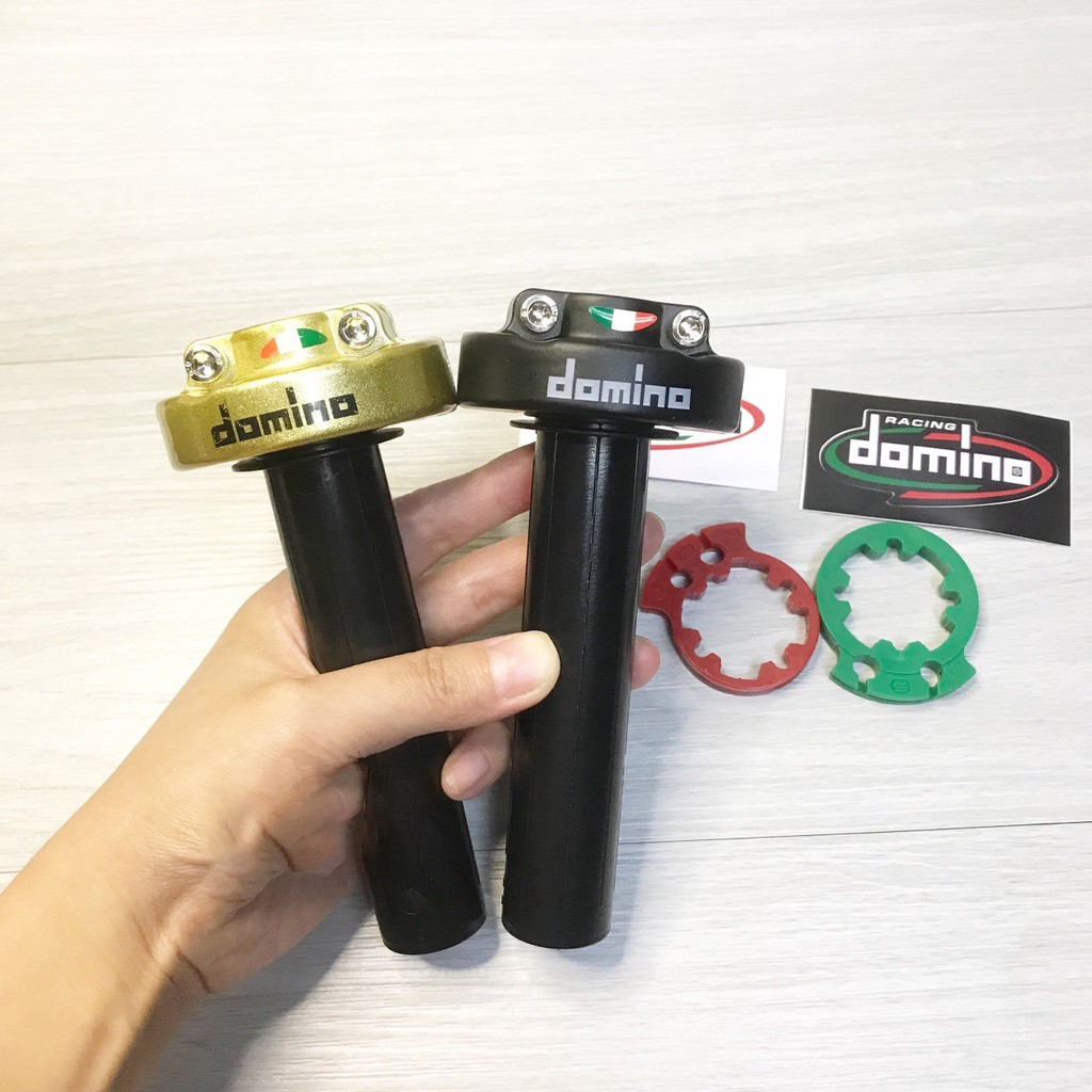 cùm tăng tốc domino 2 dây ga dưới