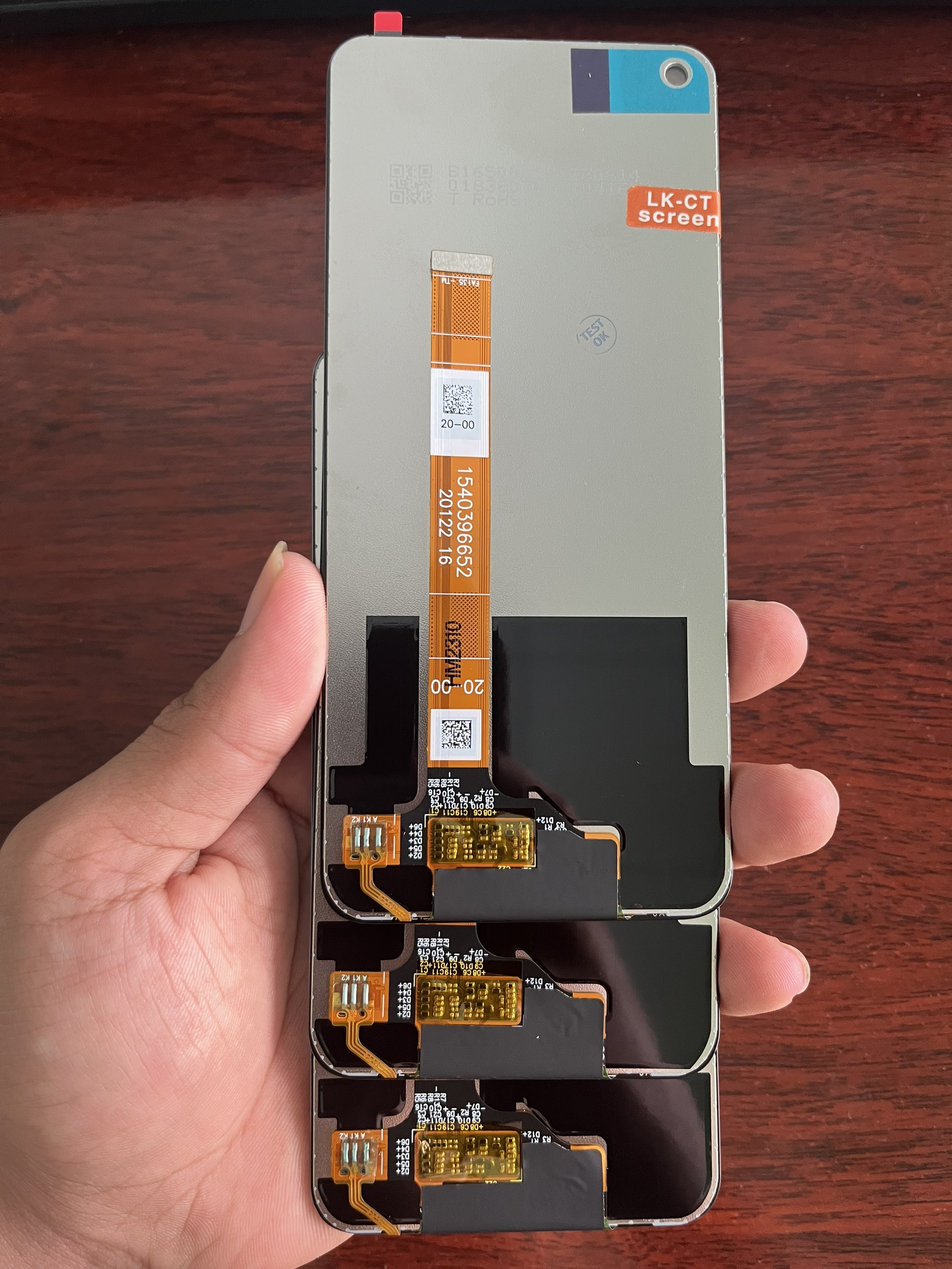 Màn hình OPPO A52/A92 zin new