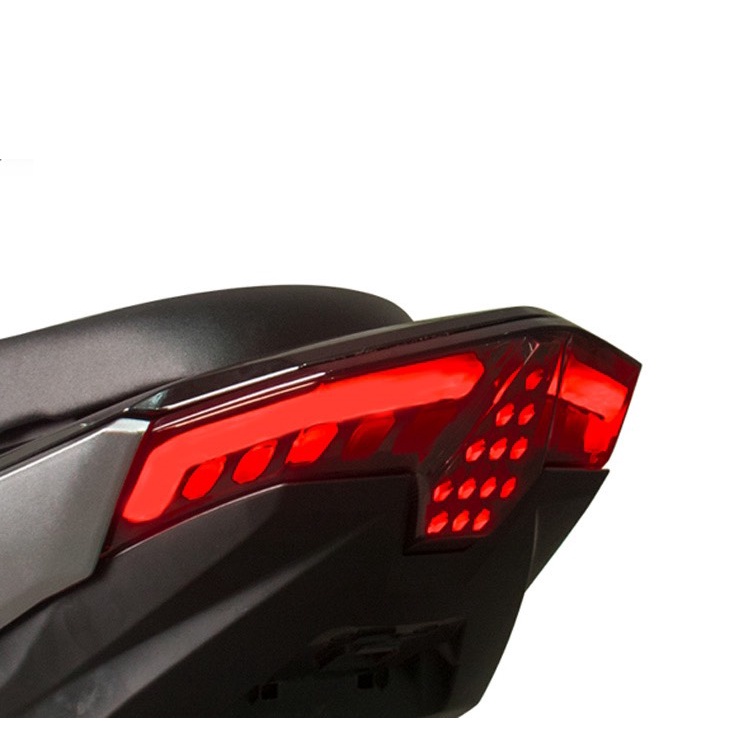 ĐUÔI ĐÈN HẬU SHARK CHO XE VARIO - CLICK