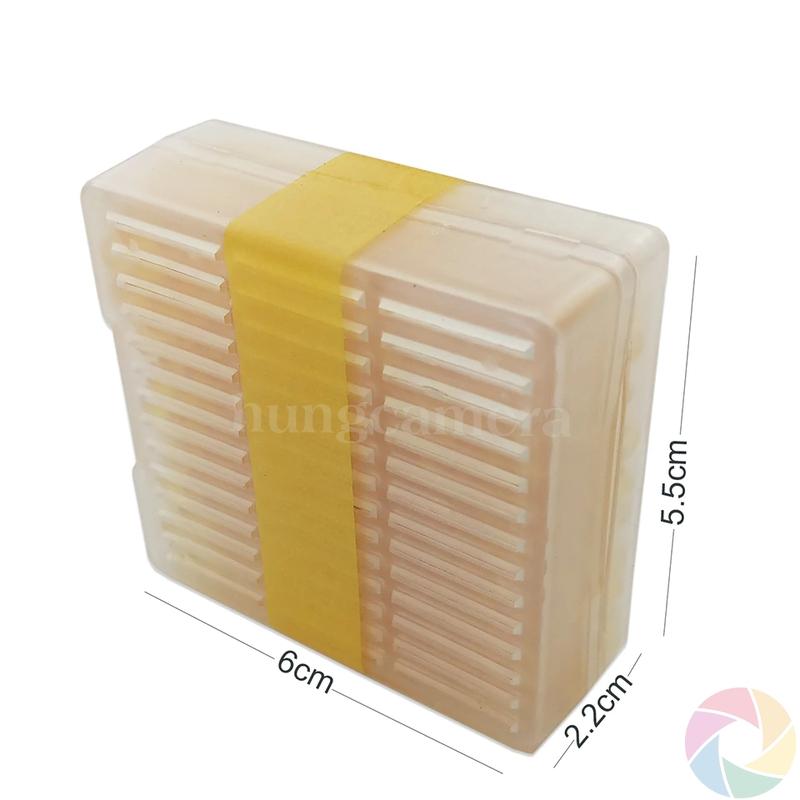 Hộp 50g hạt hút ẩm CAM cho máy ảnh