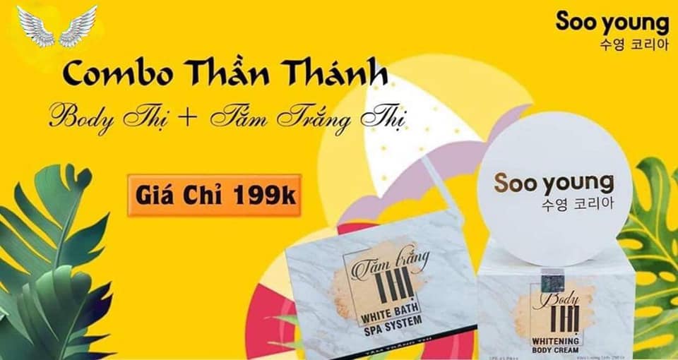 BODY THỊ SOO YOUNG HÀN QUỐC .