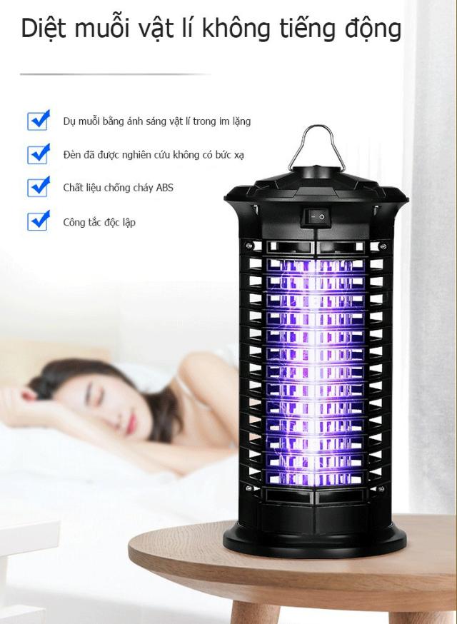 Smart1688 - máy diệt muỗi vn-mosquito lamp-ml10