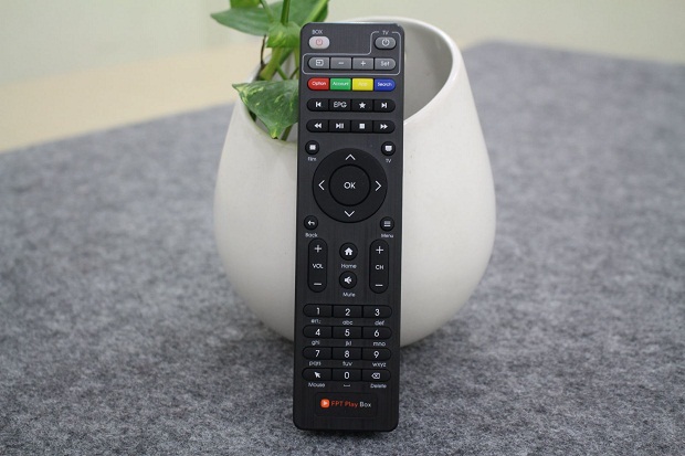 REMOTE ĐẦU THU FPT PLAY BOX LÙN BỀN ĐẸP