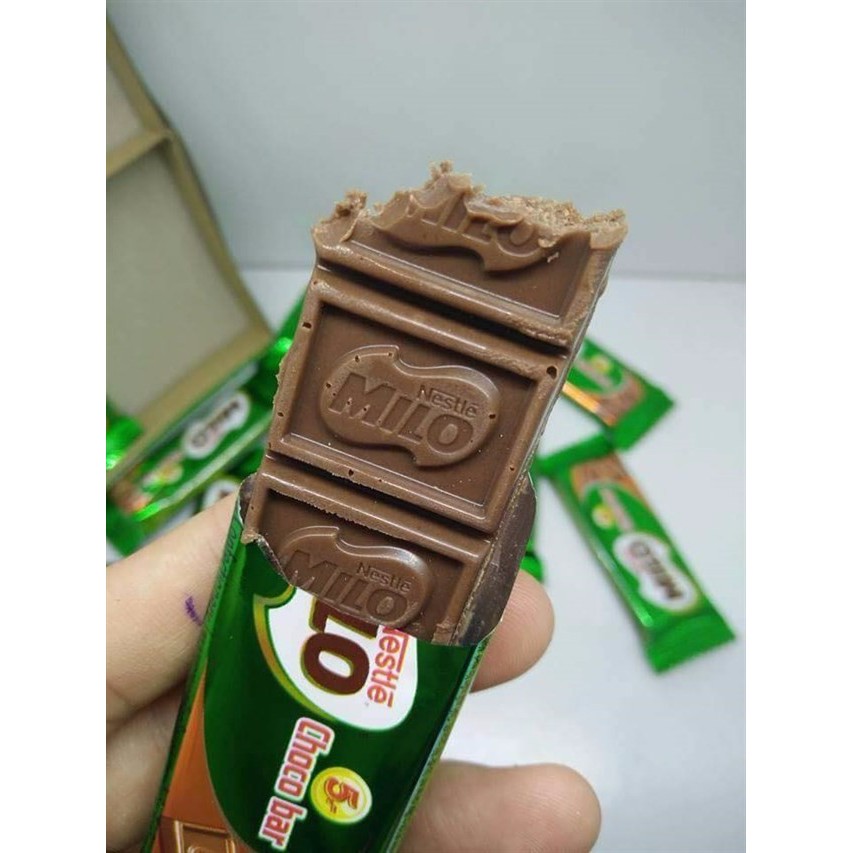 Chocolate MILO Choco Bar 1 Thanh/ 30g