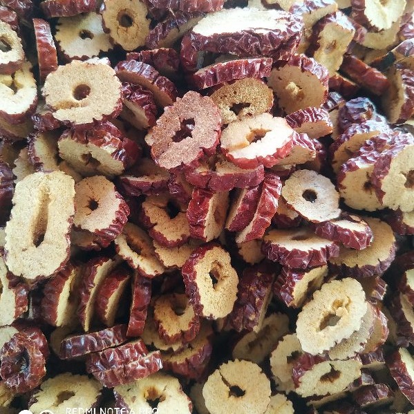 Táo đỏ cắt lát - 100g - nấu chè dưỡng nhan, pha trà
