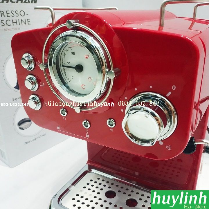 Máy pha cà phê Kahchan EP9139
