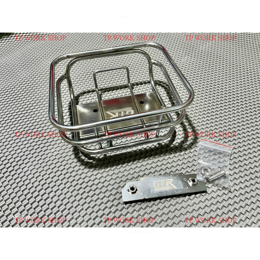 Rỗ Dream GTR THÁI LAN INOX