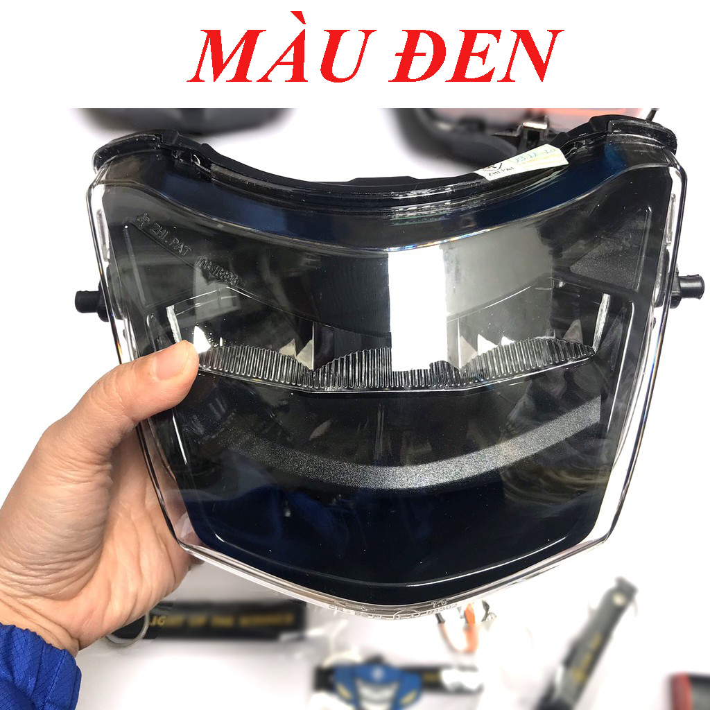 [ HÀNG CHÍNH HÃNG] CHÓA LED 2 TẦNG  Wave Alpha, Wave S, Wave RS, Future X