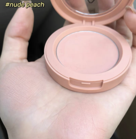 Phấn Má Hồng 3CE Mood Recipe Face Blush [nude peach]
