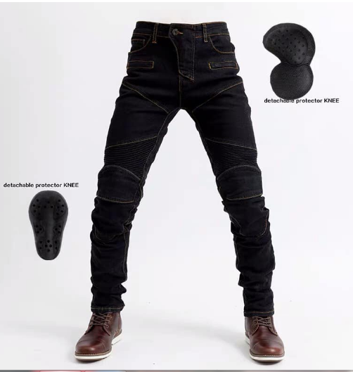 Quần Jean KOMINE - Quần giáp bảo hộ KOMNIE