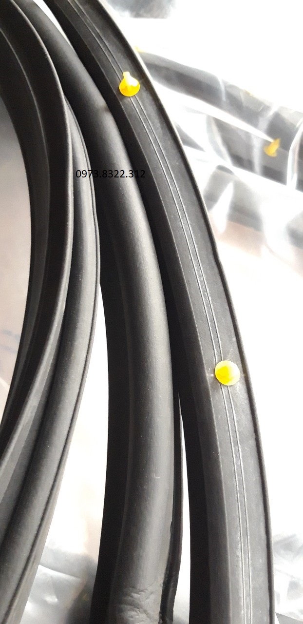 Gioăng cánh cửa Spark (Có phân vế, Giá 1 Chiếc) OEM